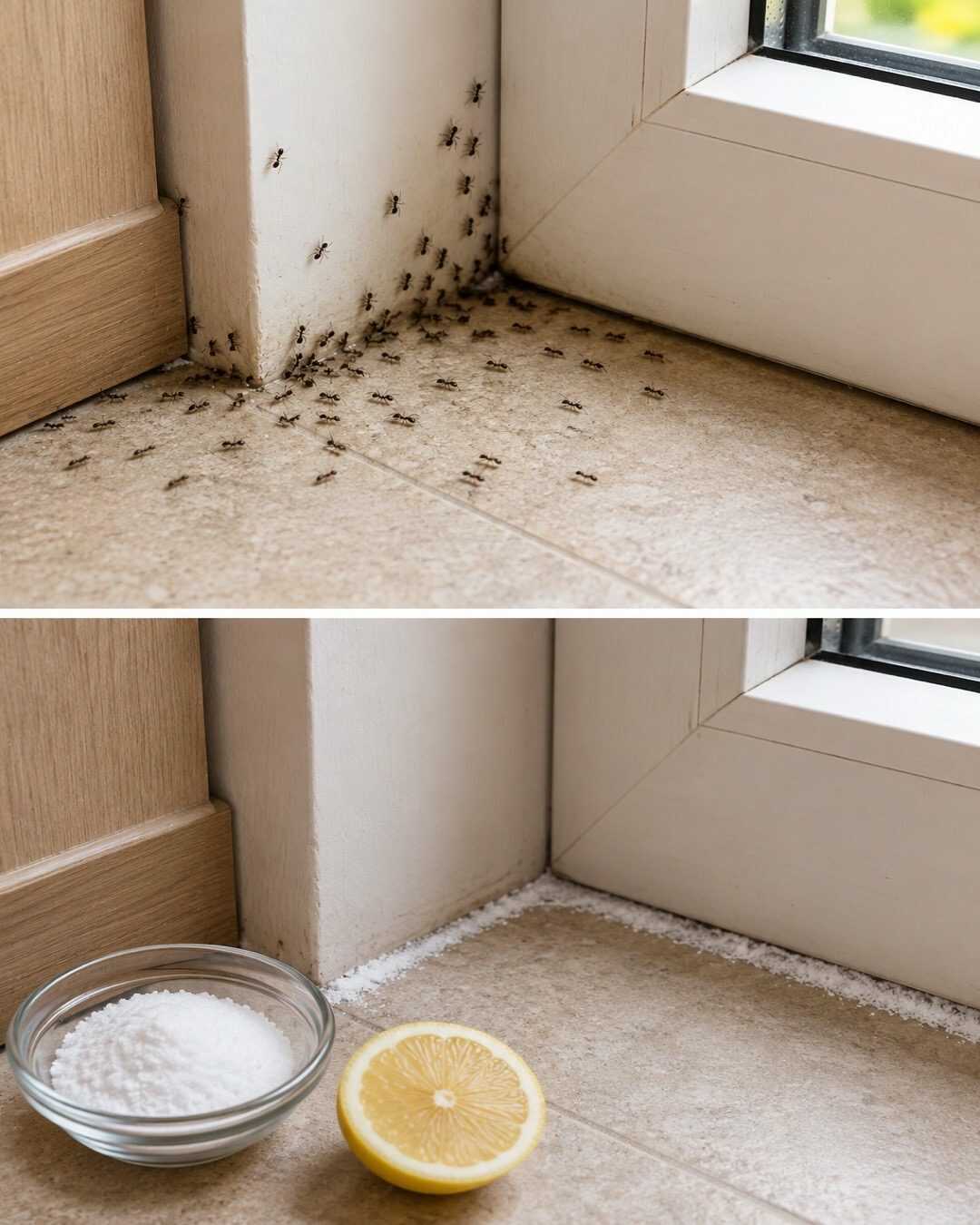 🐜 Comment éloigner naturellement les fourmis de la maison