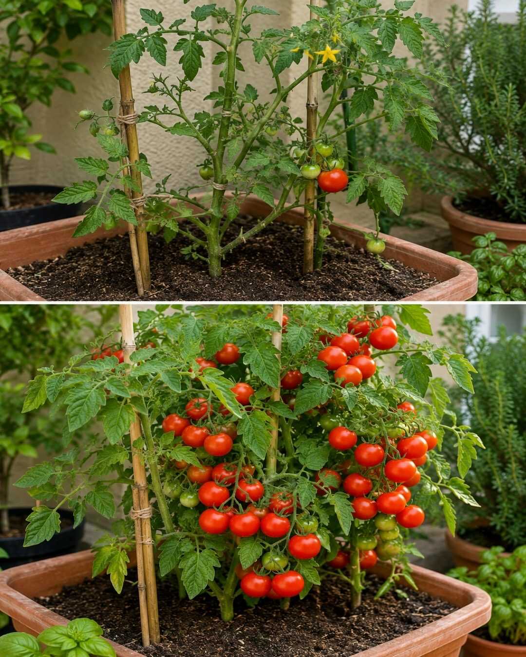 🍅 Comment obtenir plus de tomates avec une simple habitude