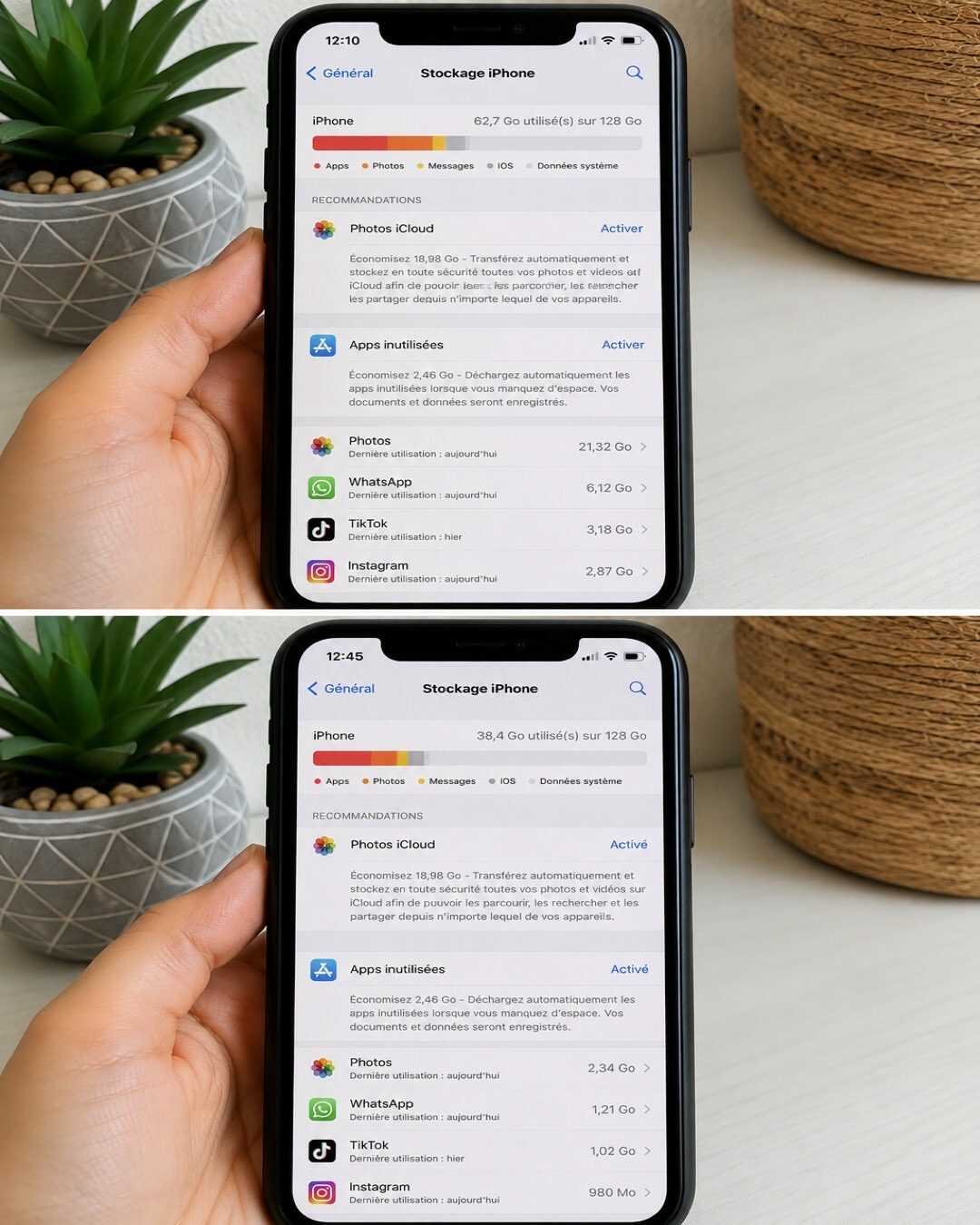 📱 Les astuces pour libérer de l&rsquo;espace sur votre téléphone sans rien perdre