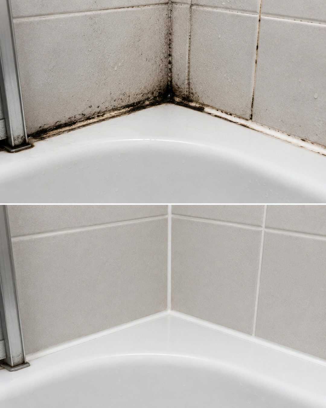 L&rsquo;erreur qui favorise les moisissures dans la salle de bain
