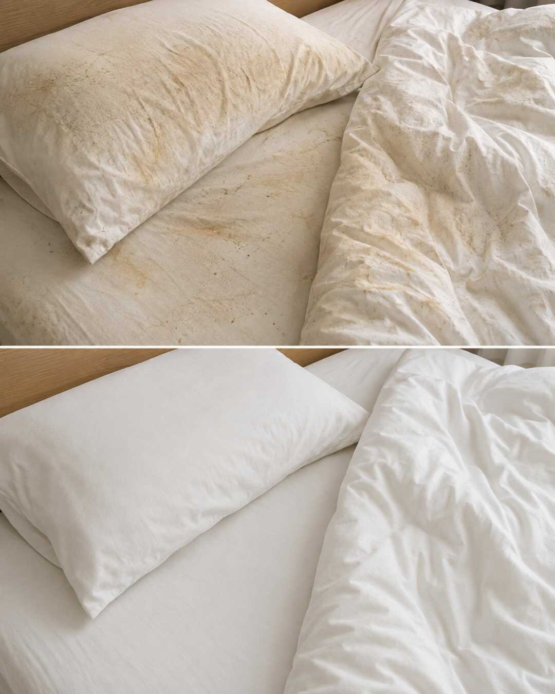 À quelle fréquence faut-il vraiment laver vos draps, serviettes et oreillers ?