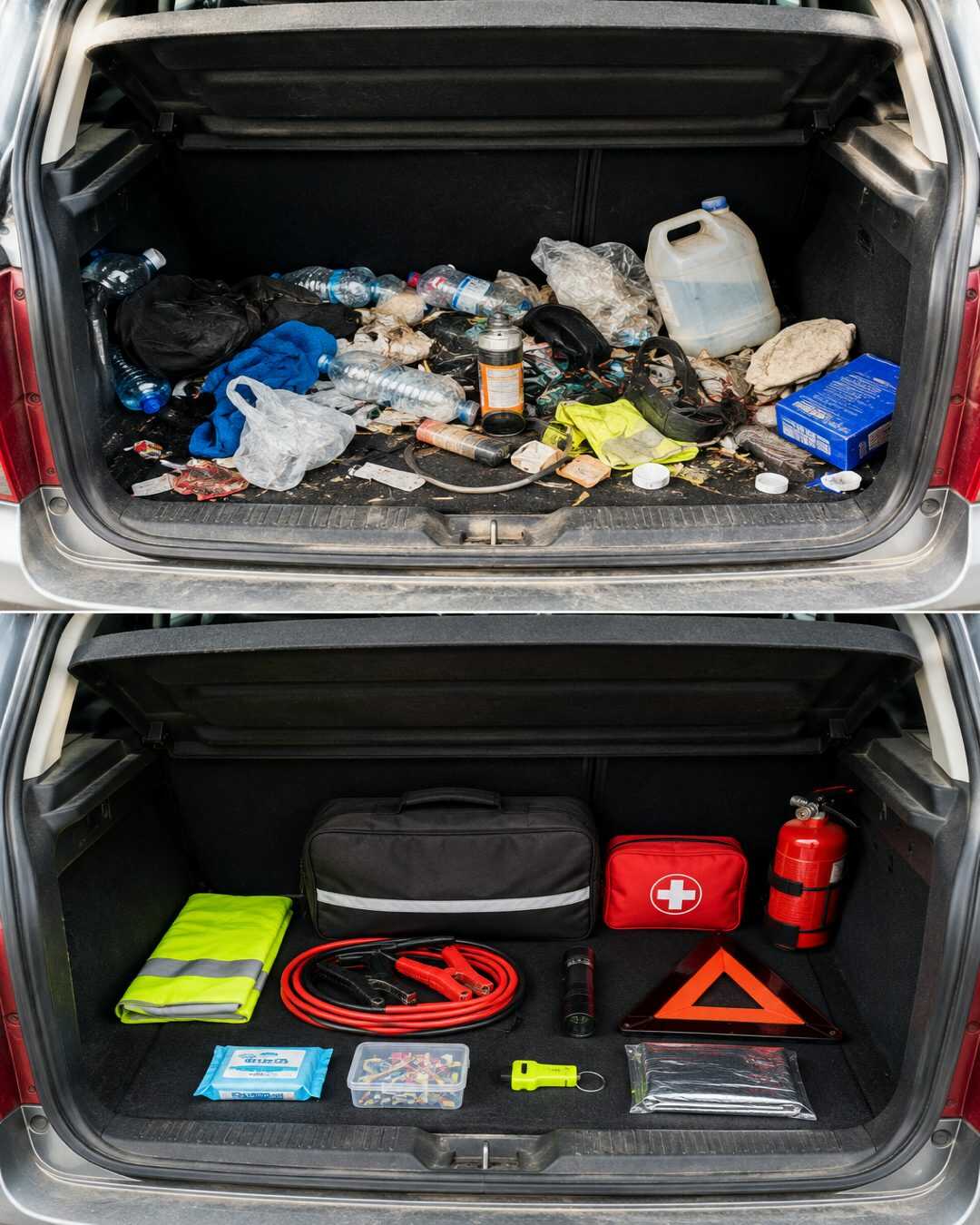 12 accessoires qui peuvent vous sauver en cas de panne