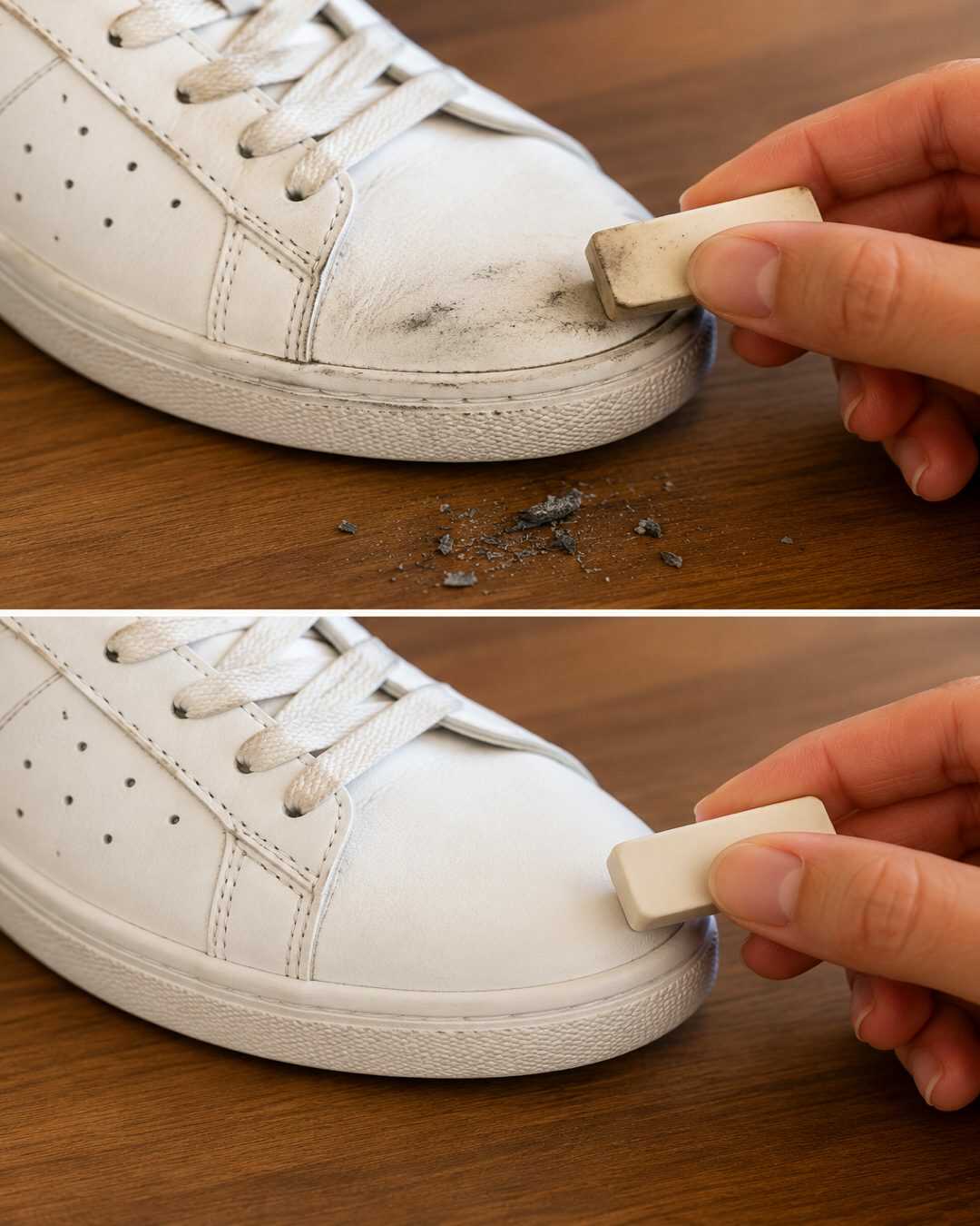 Les astuces étonnantes à faire avec une simple gomme