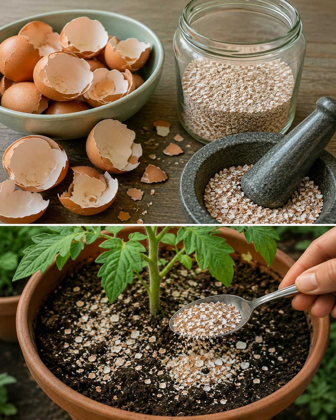 Les bienfaits insoupçonnés des coquilles d&rsquo;œufs pour votre santé et votre jardin