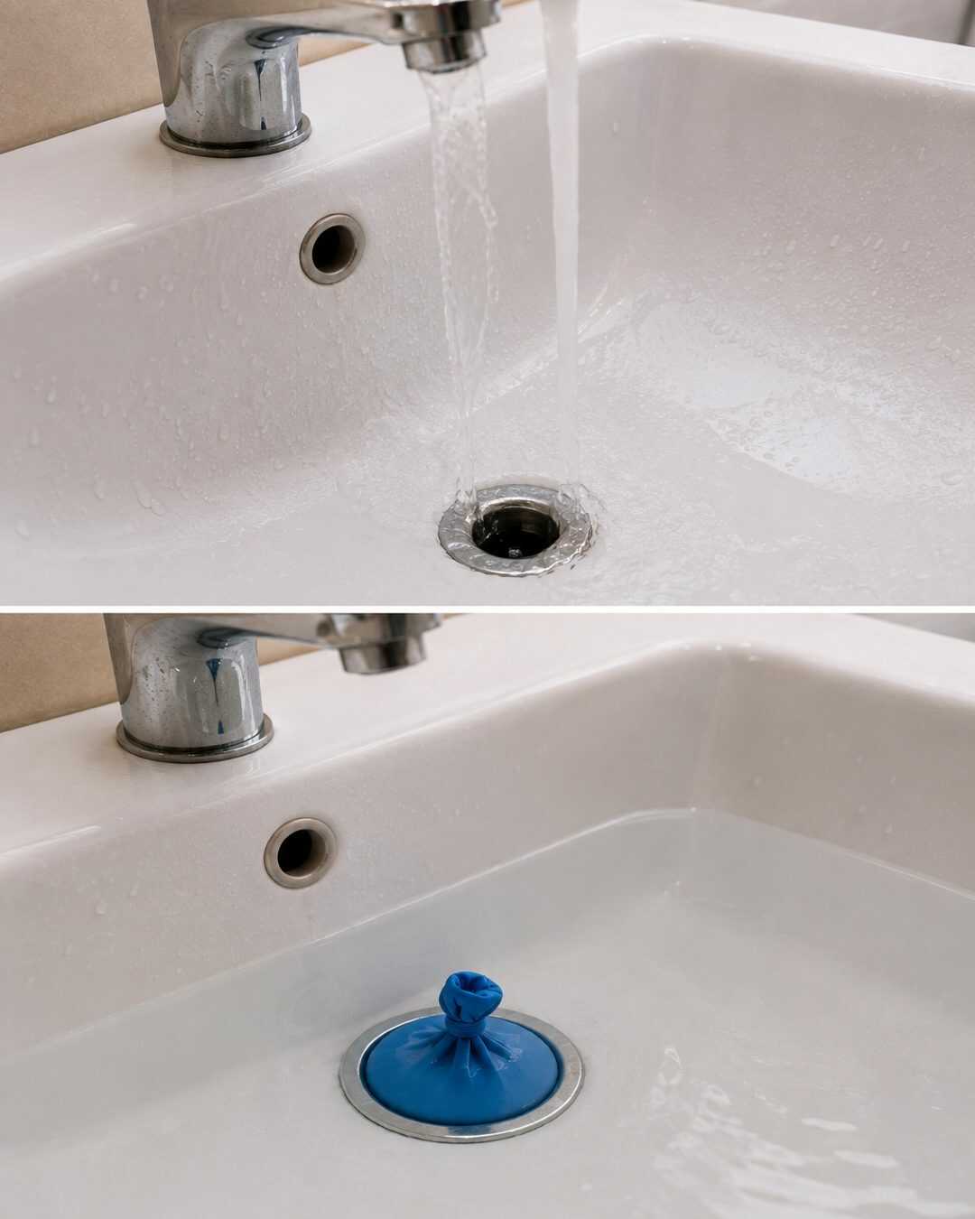 Transformez un ballon de baudruche en bouchon d&rsquo;urgence en quelques secondes