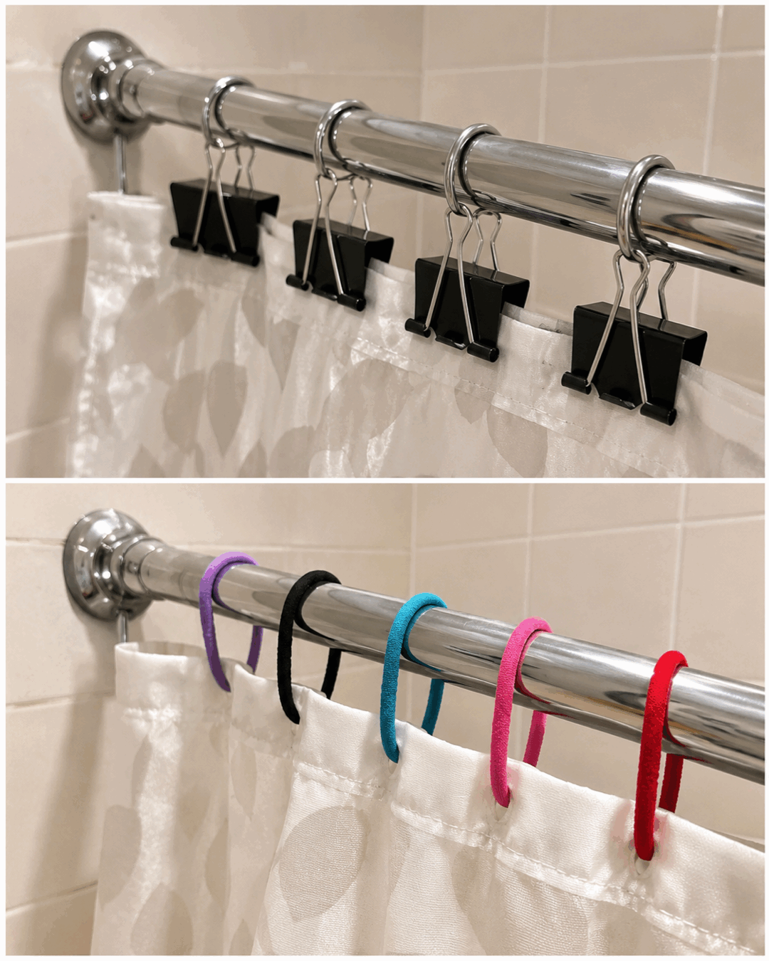 Les objets du quotidien qui peuvent remplacer des accessoires coûteux à la maison