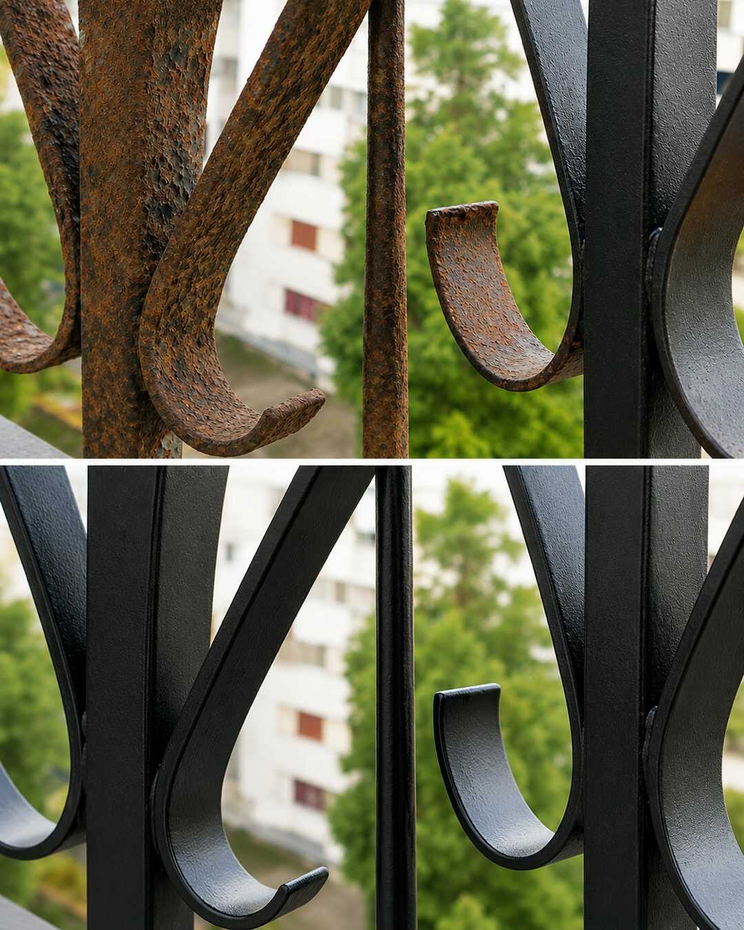 **L&rsquo;astuce maison qui élimine la rouille du fer et lui redonne l&rsquo;aspect du neuf**