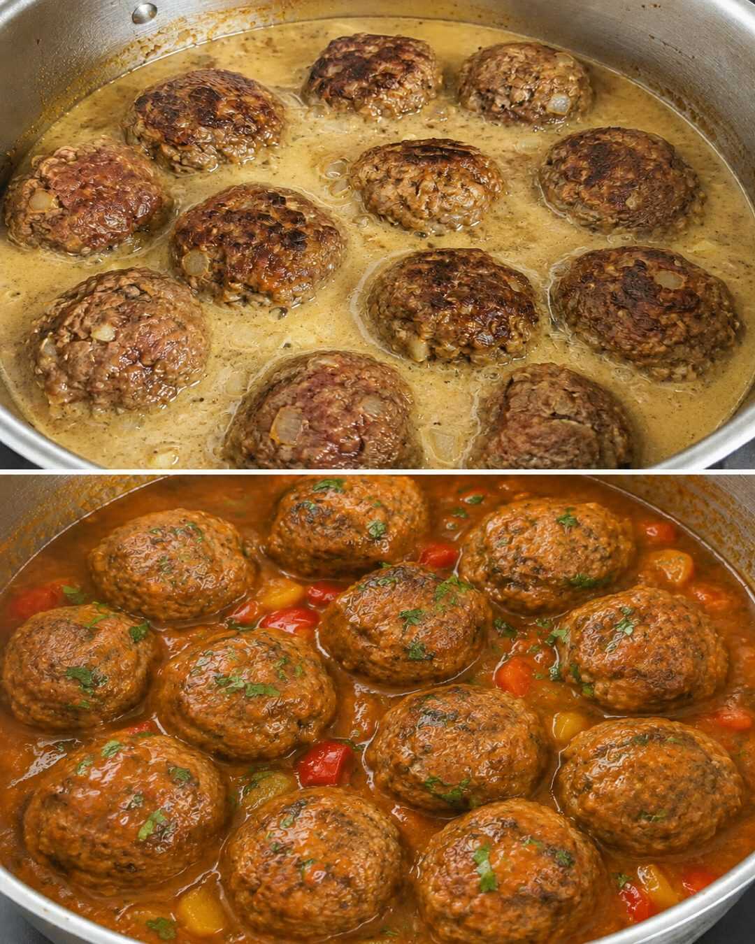 L&rsquo;ancienne recette de boulettes de viande, plus juteuses que celles de n&rsquo;importe quel restaurant