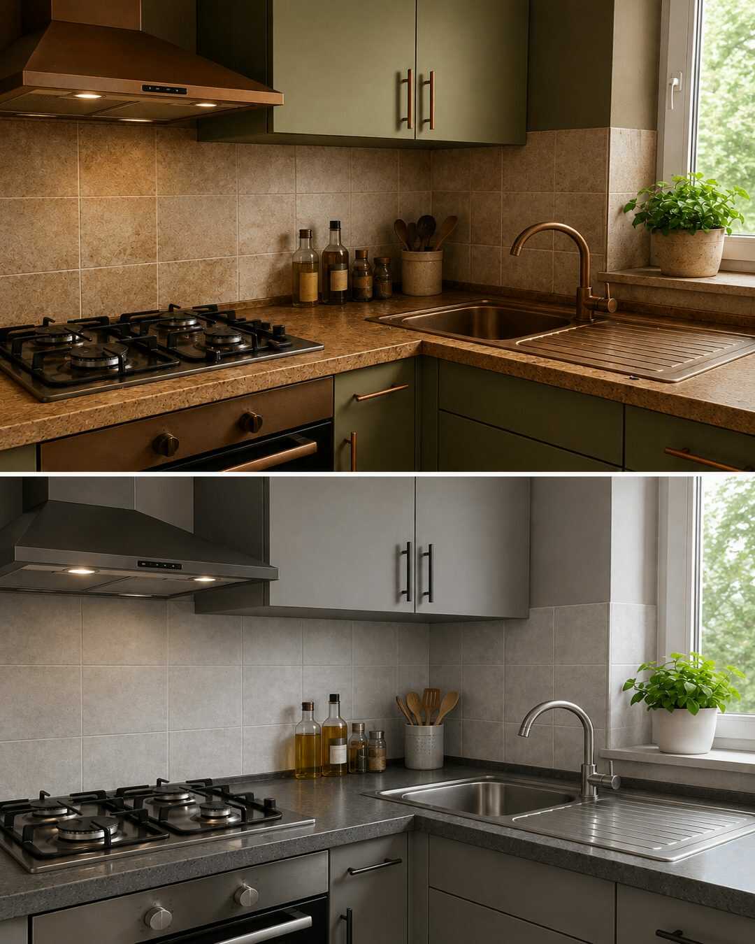 Grâce à cette astuce toute simple, même la cuisine la plus sale retrouve tout son éclat