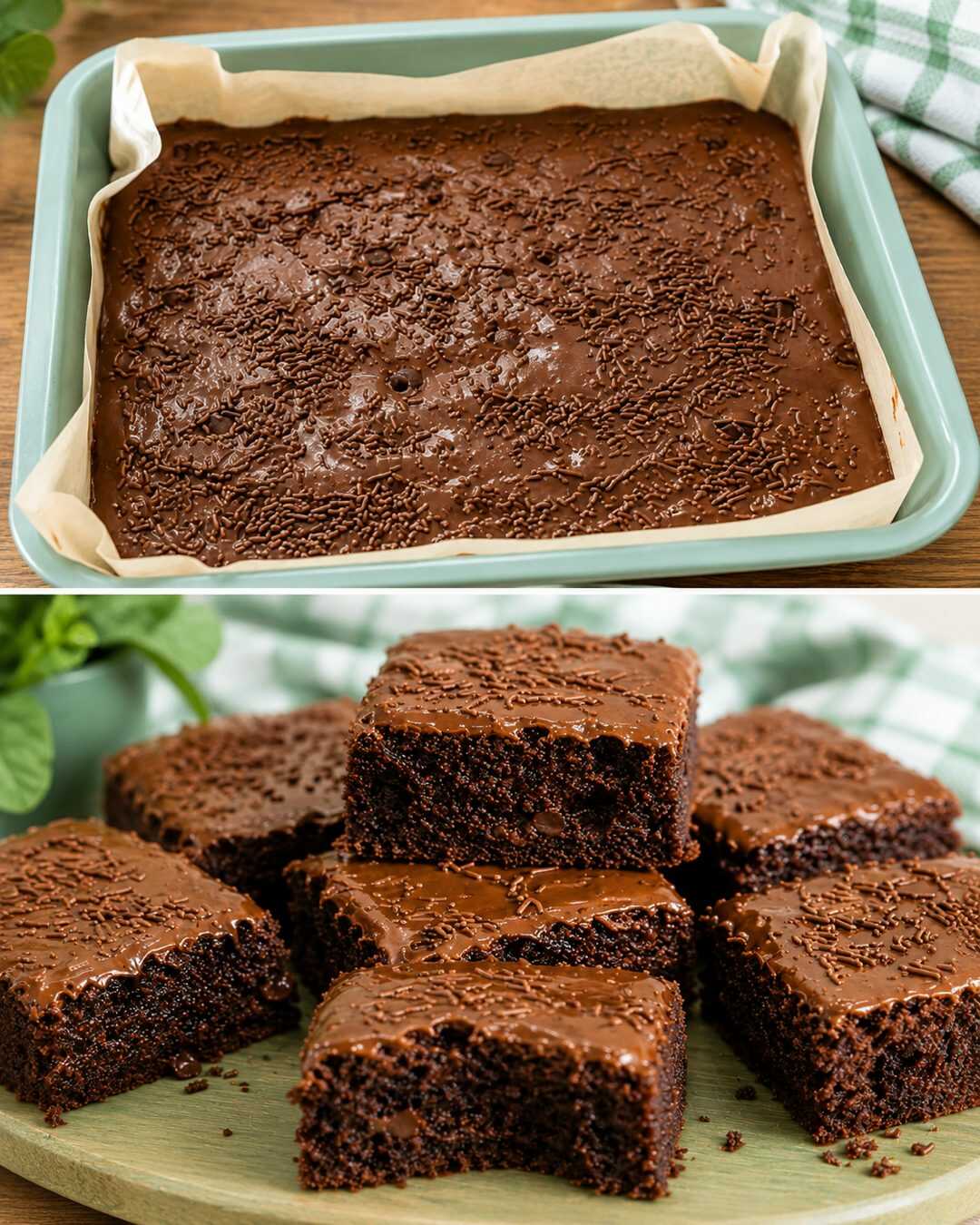 Brownies au Nutella – Tout simplement irrésistibles !