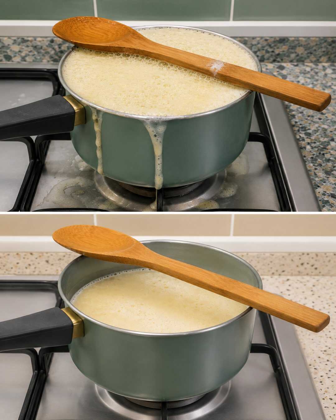 L&rsquo;astuce de la cuillère en bois qui étonne encore tous ceux qui la mettent à l&rsquo;épreuve