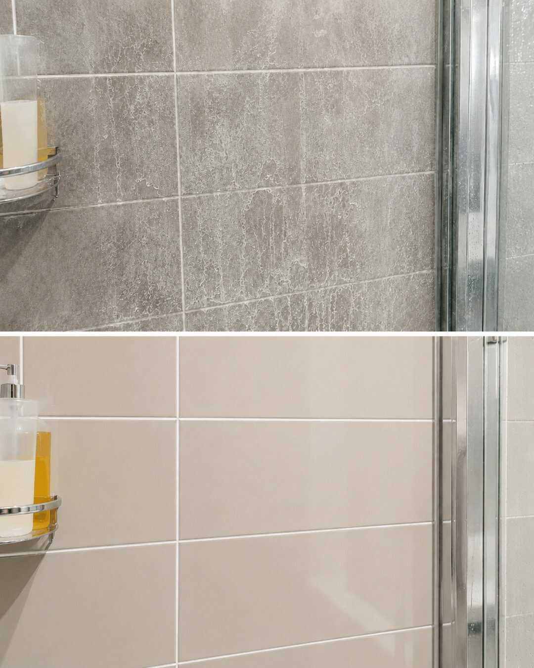 La méthode la plus simple pour éliminer les traces de savon sur le carrelage de la salle de bain
