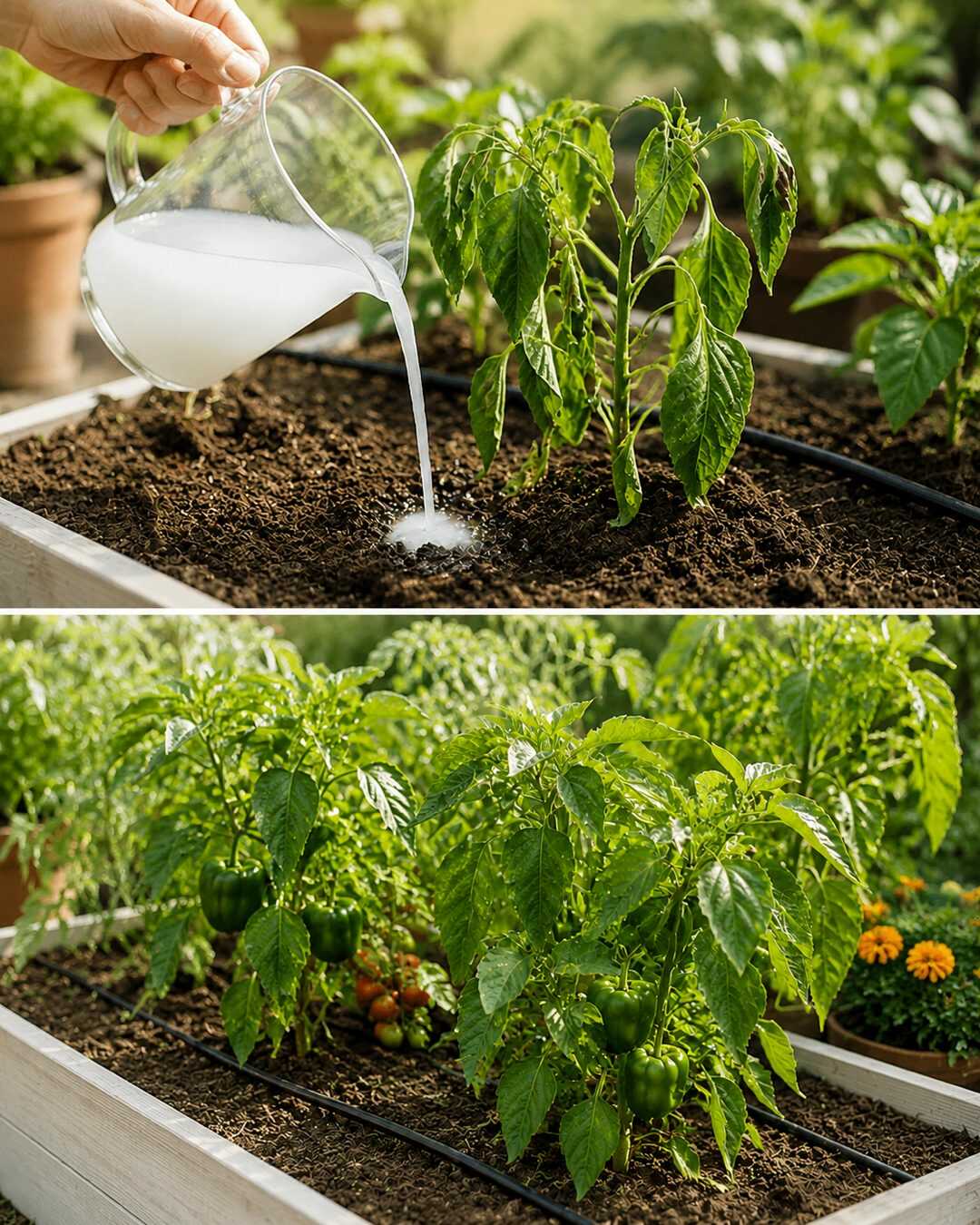Le secret pour conserver les plantes aromatiques fraîches pendant des mois