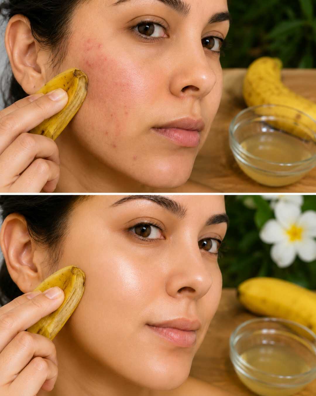 Le secret maison pour une peau d’apparence plus saine
