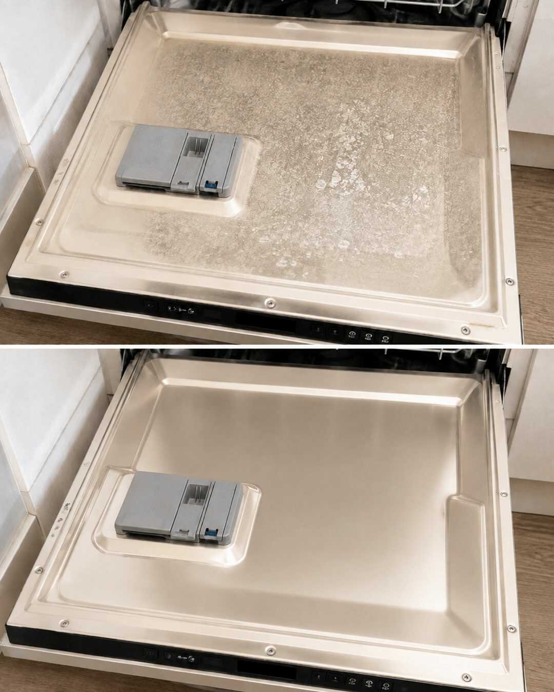 **J’ai testé cette astuce sur mon lave-vaisselle… le résultat est INCROYABLE !**