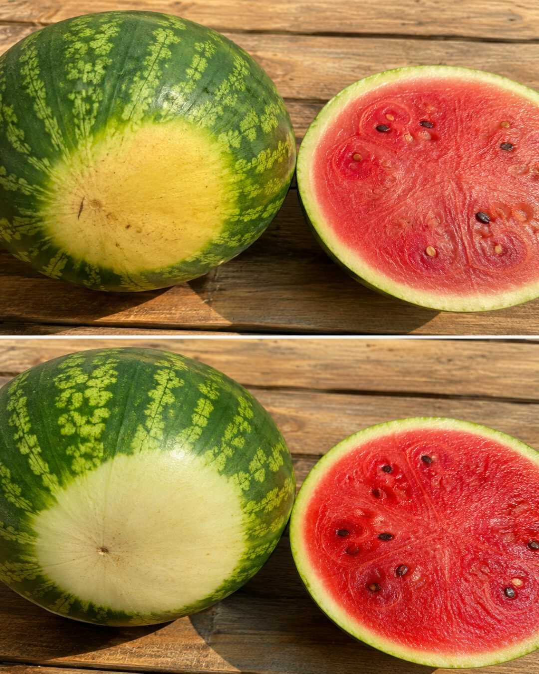 Ne choisissez plus votre pastèque au hasard : ce petit détail peut tout changer !