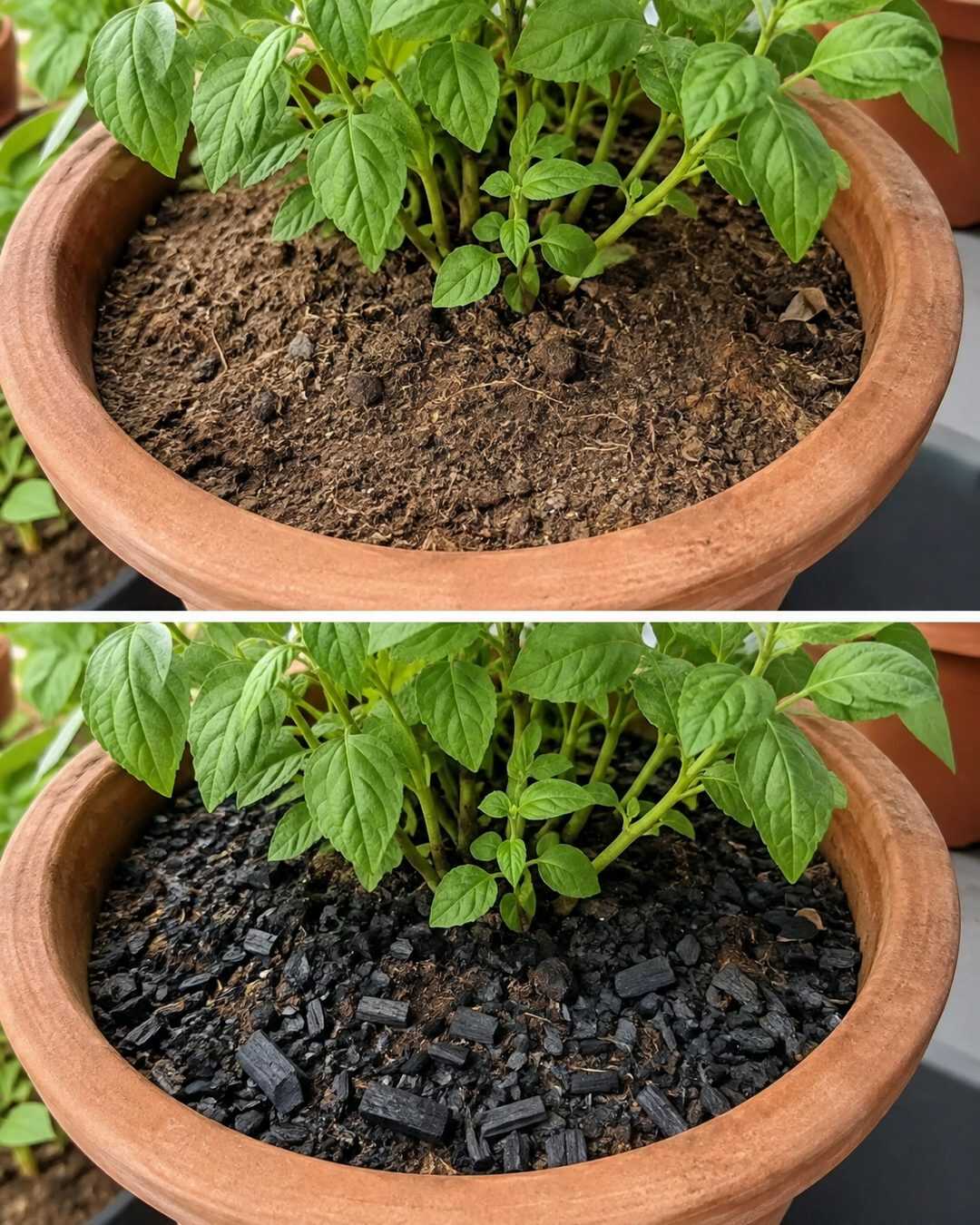 Les jardiniers commencent à mettre ce “charbon” dans leur terre… et la raison est fascinante !