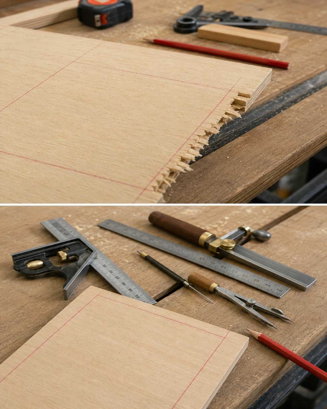 **Ces outils semblent ordinaires… pourtant, ils peuvent complètement changer la précision de vos travaux de bricolage !**