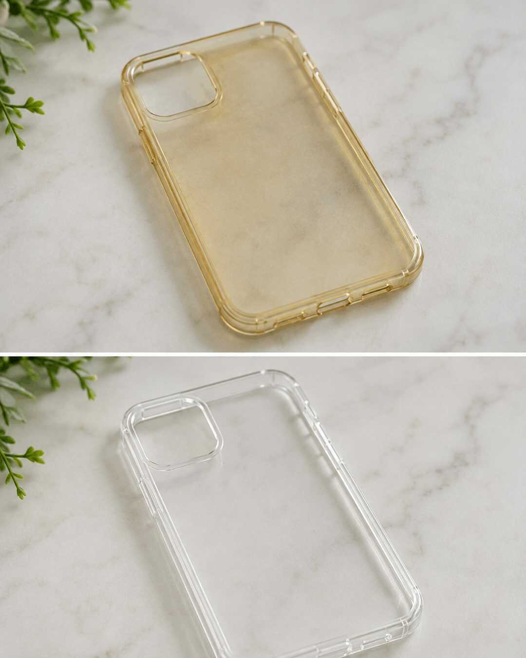 L’astuce express pour nettoyer une coque de téléphone transparente jaunie et lui redonner un bel aspect en quelques minutes.