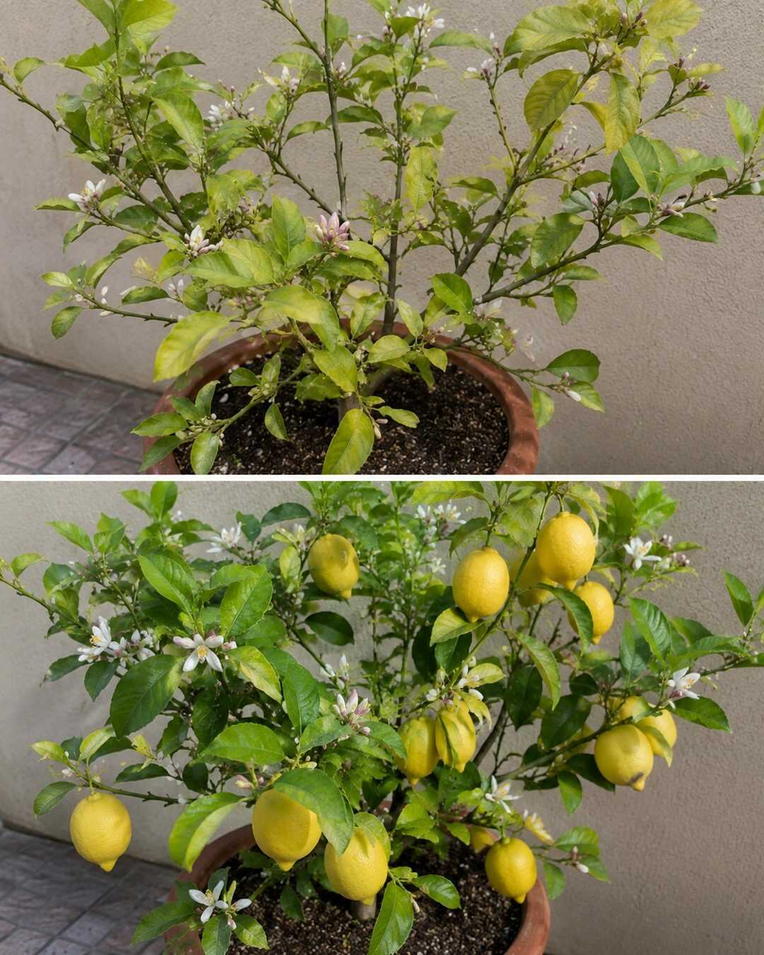 Vous voulez récolter plus de citrons ? Cette astuce toute simple peut vous aider 🍋