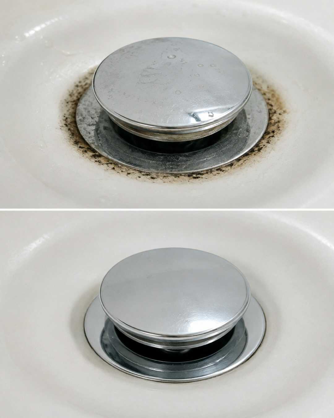 De la saleté cachée autour du bouchon ? Cette astuce simple peut vous aider à l’éliminer