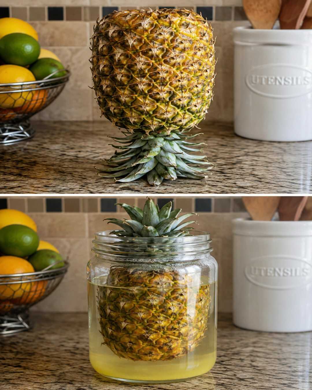 L’astuce de l’ananas que presque personne ne connaît