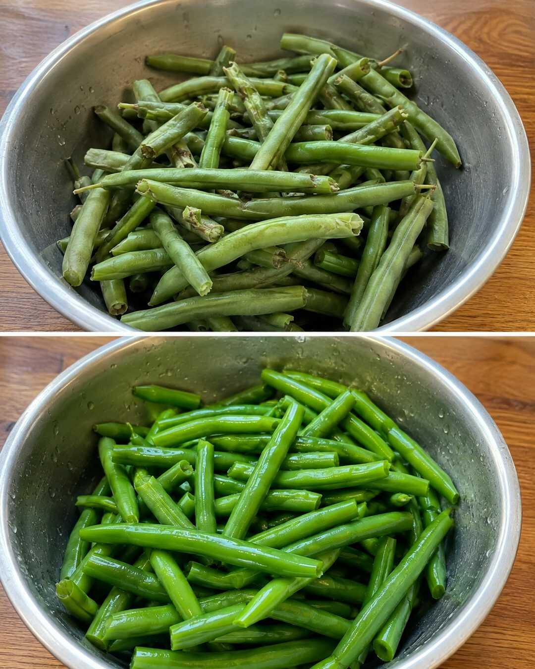 **L’astuce pour garder vos haricots verts délicieux jusqu’à 12 mois**