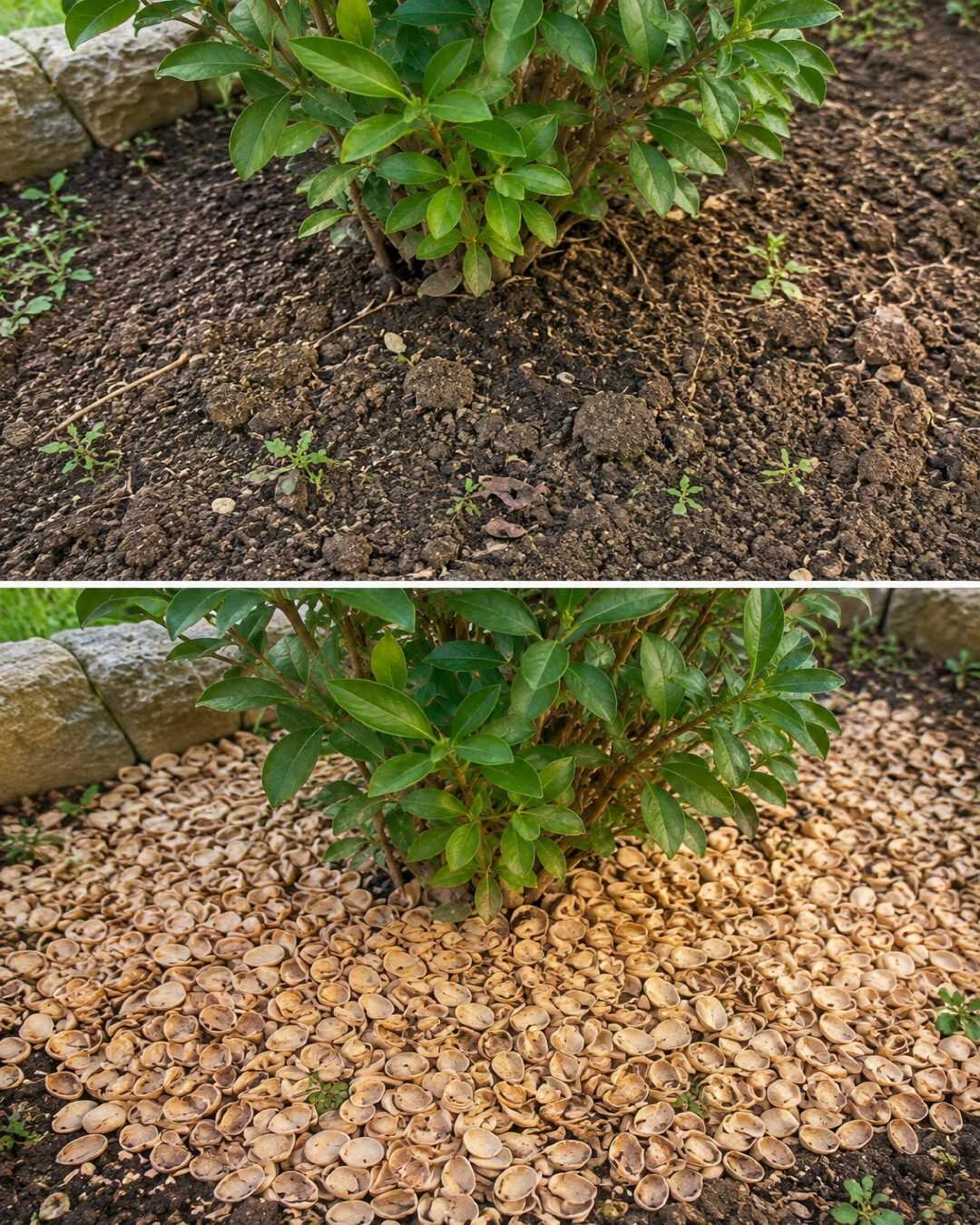 **Ne jetez plus vos coques de pistaches : elles peuvent servir au jardin**