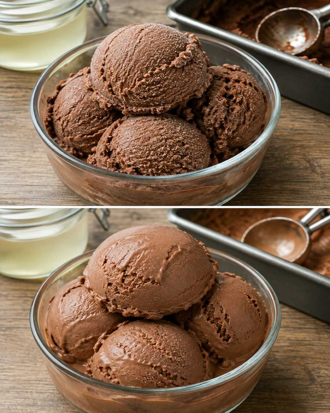 Le secret du sucre inverti pour des glaces maison beaucoup plus crémeuses