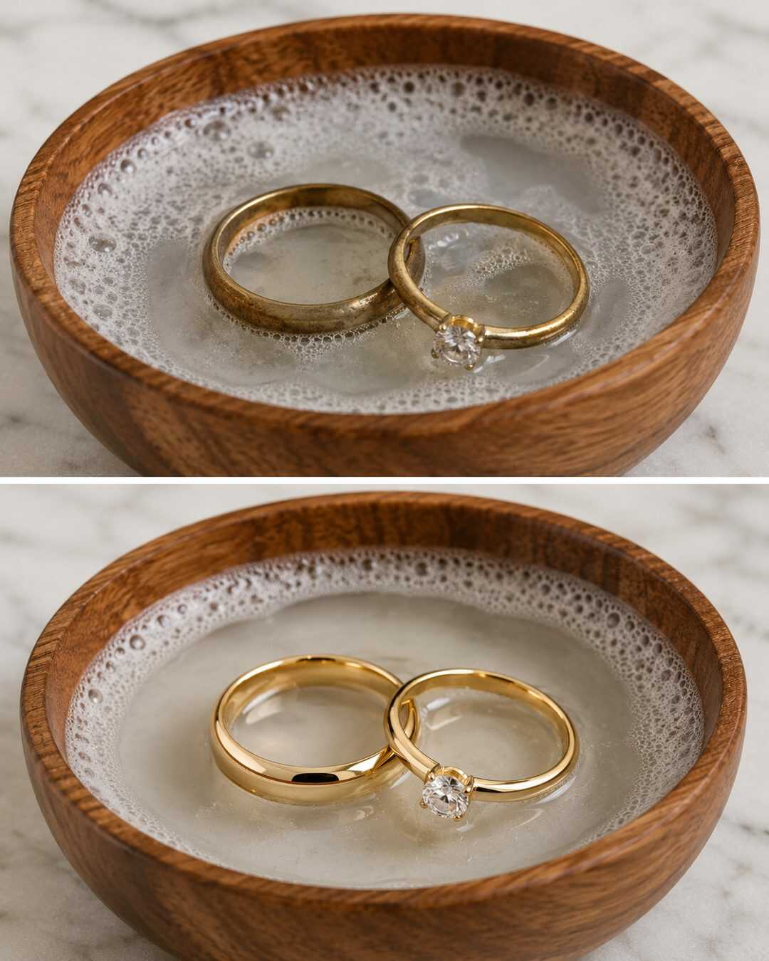 Vos bijoux ont perdu leur éclat ? Cette astuce maison peut faire la différence