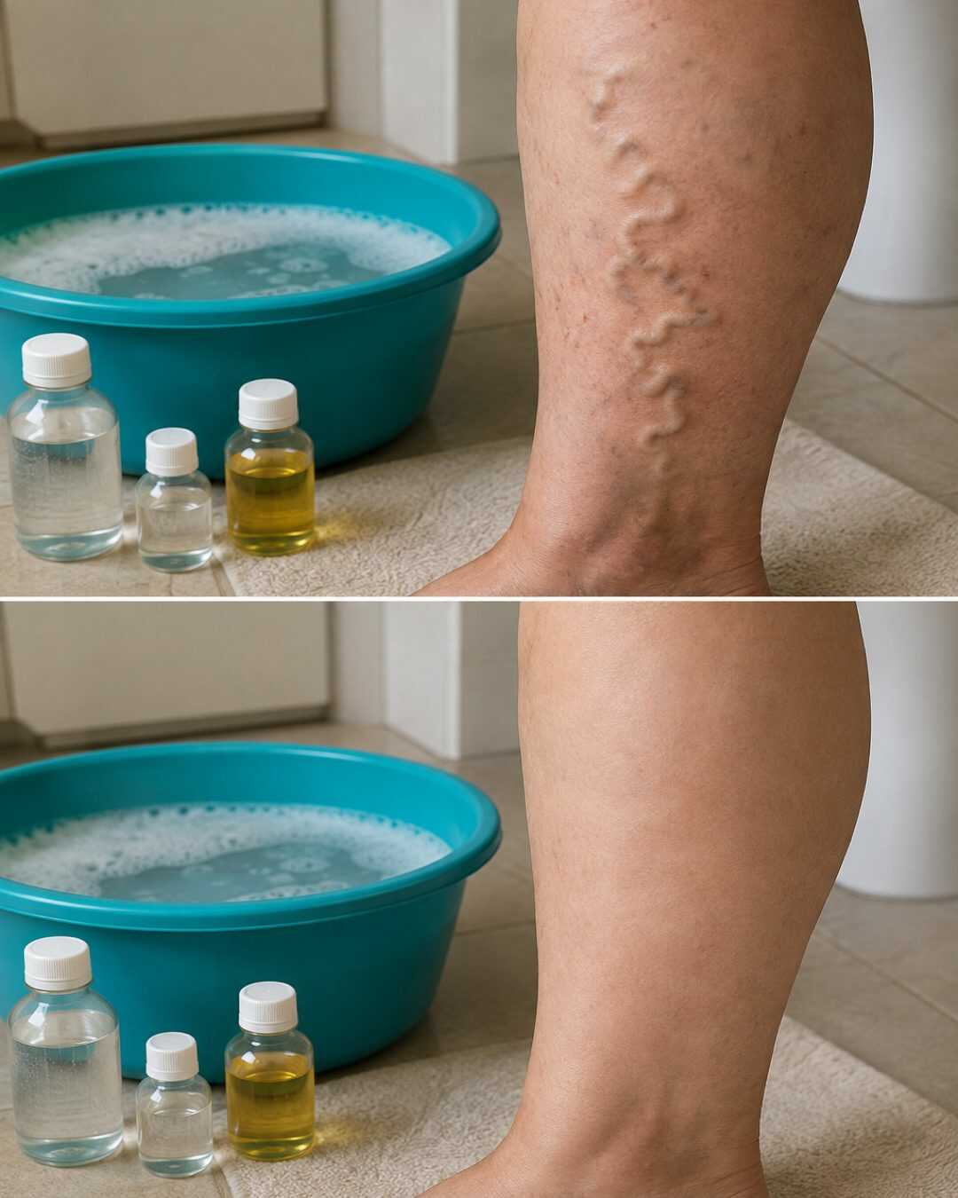 Varices : attention à cette “astuce naturelle” qui circule sur les réseaux