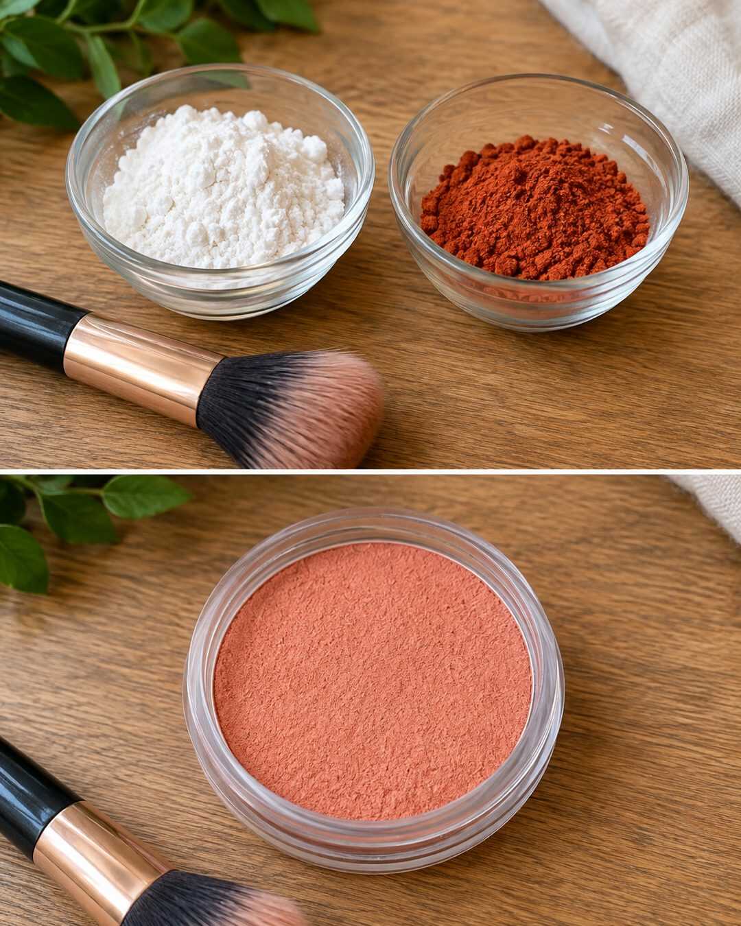 **Fabriquez votre blush naturel avec seulement 2 ingrédients !**