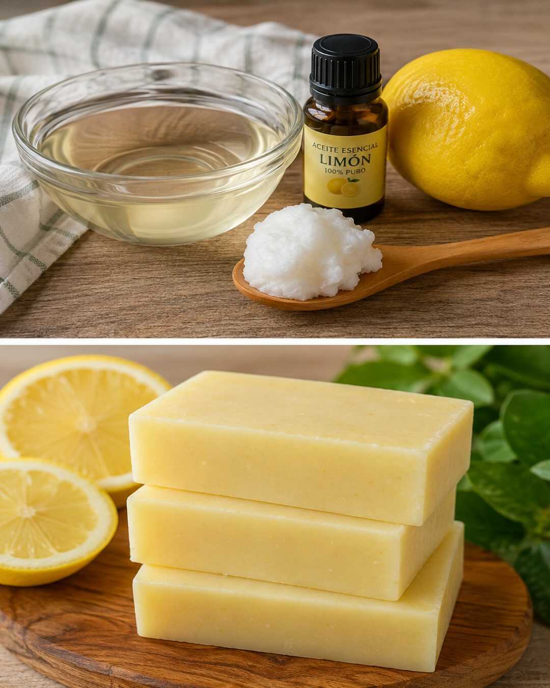Savon maison au citron : la recette ultra-simple à connaître