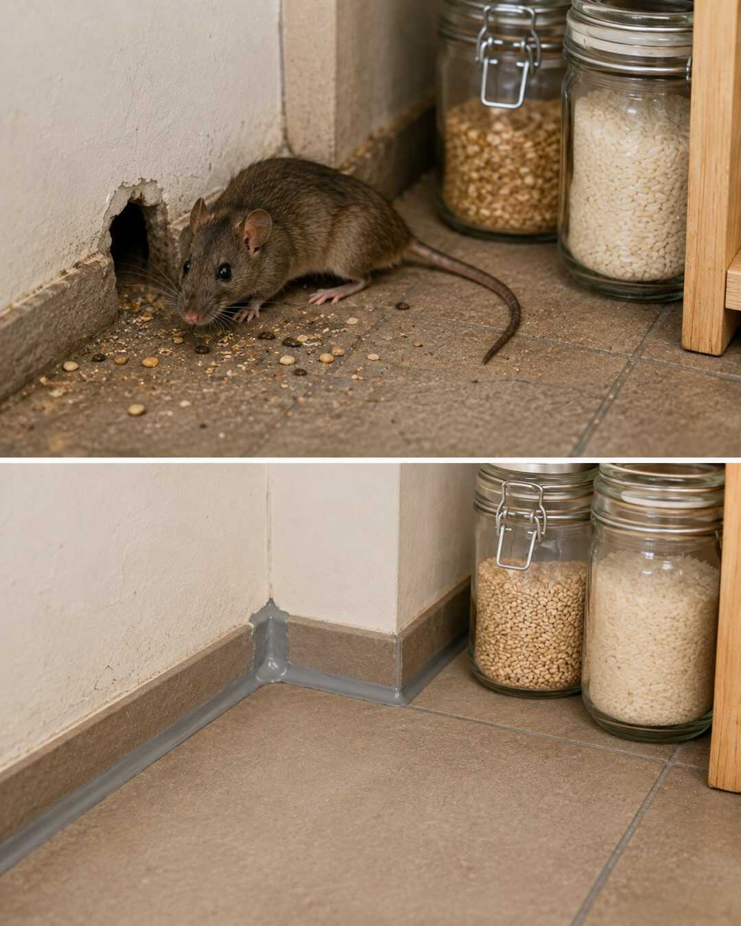 Souris dans la maison : 6 astuces simples pour éviter qu’elles s’installent