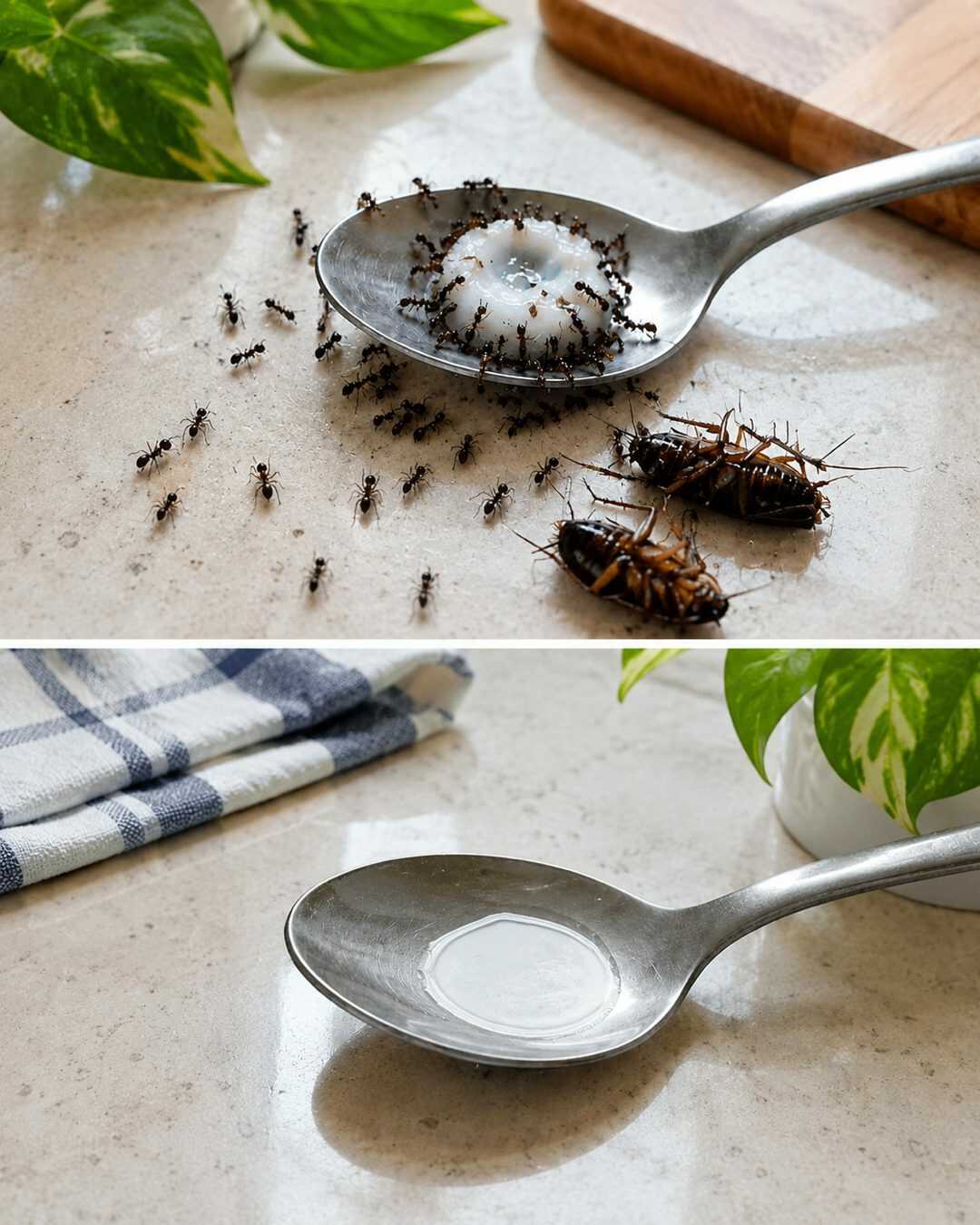 # Fourmis et cafards dans la maison ? Voici comment utiliser une station d’appât de manière ciblée, sûre et durable