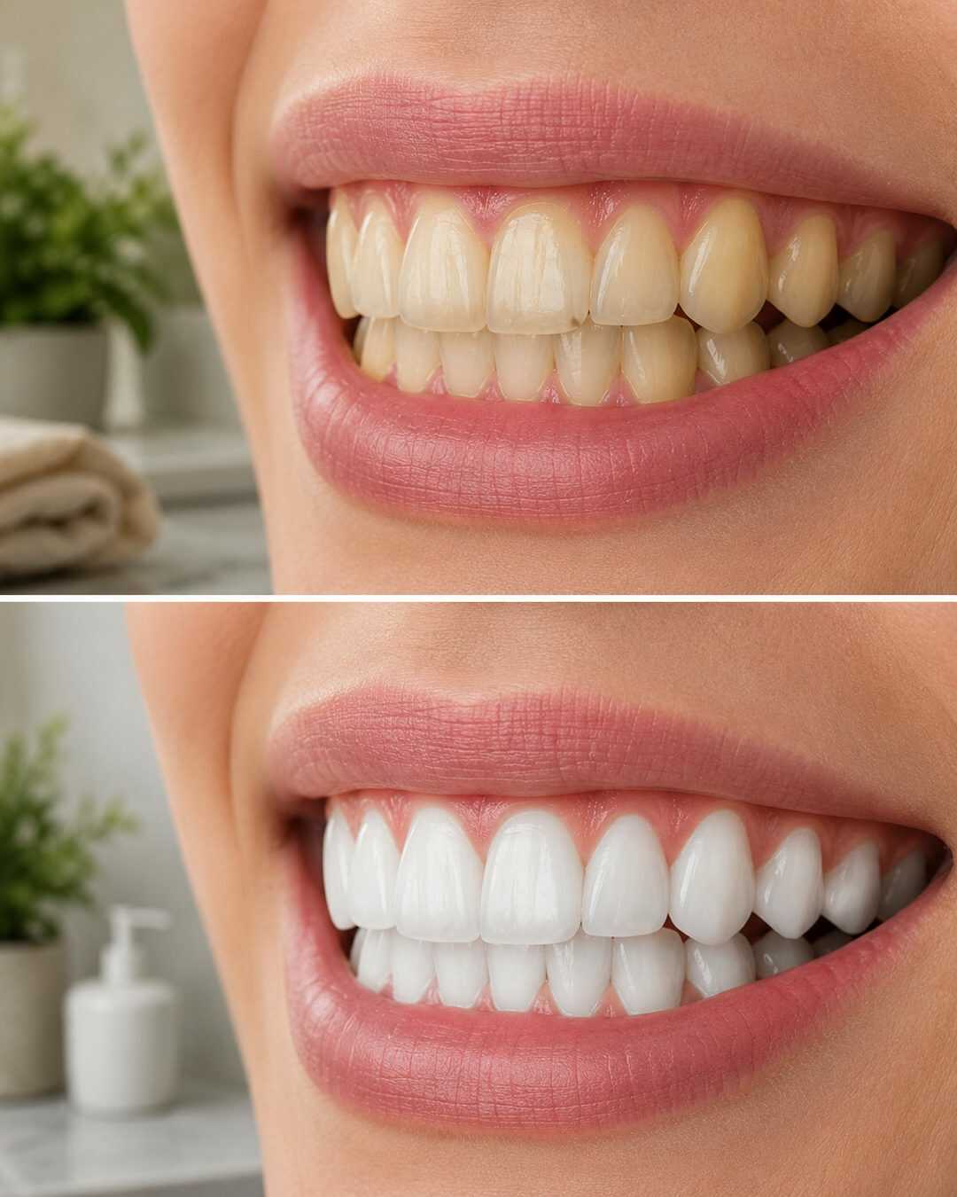 Blanchiment naturel des dents : comment éliminer en douceur les taches superficielles