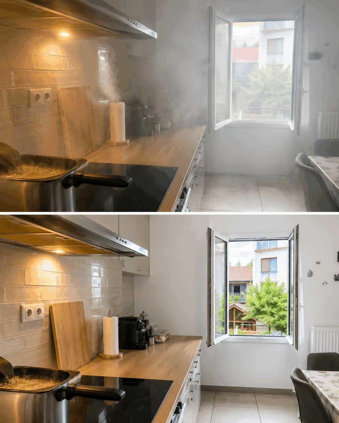 Plafonnier plein de poussière ? Cette astuce simple permet de le nettoyer sans salir tous vos meubles