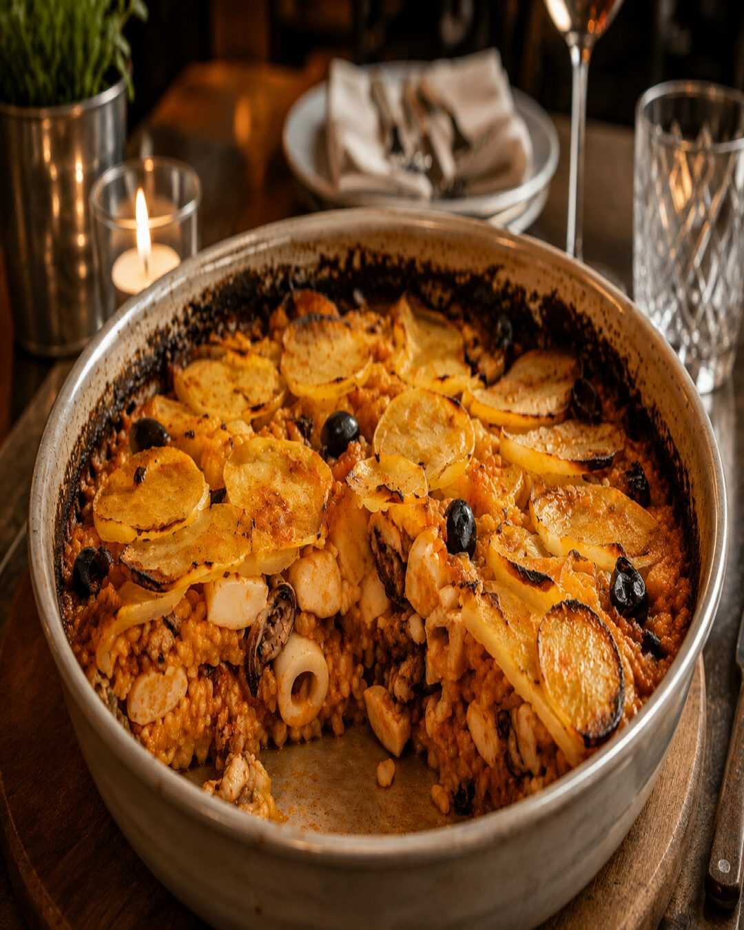 Tarte aux pommes de terre du Val di Non – Tradition du Trentin-Haut-Adige