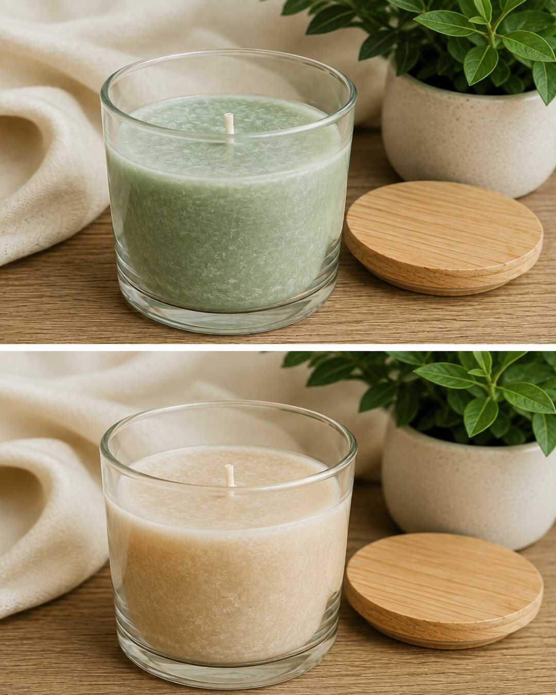 L’astuce que presque personne ne connaît pour que vos bougies parfumées conservent leur parfum beaucoup plus longtemps