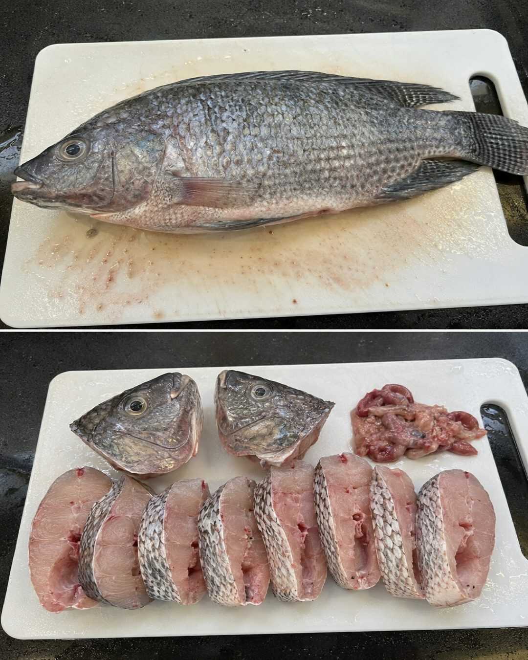 Comment nettoyer et découper un poisson entier facilement en quelques étapes