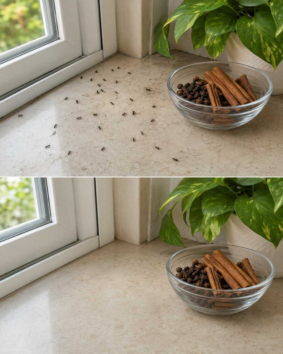 Clous de girofle et cannelle : l’astuce parfumée pour éloigner certains insectes de la maison