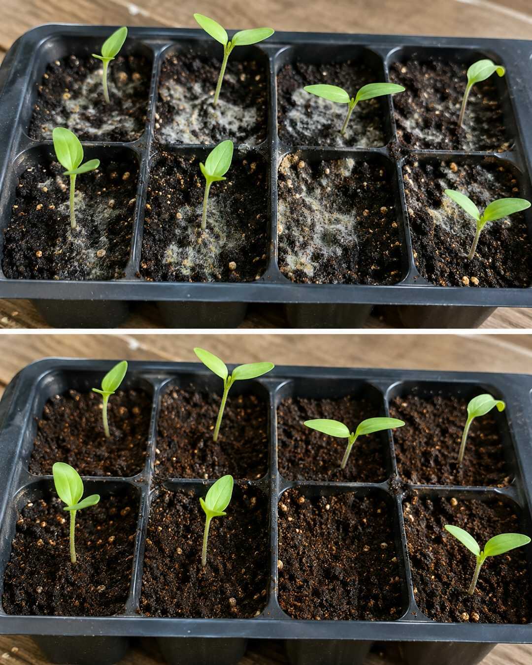 L’astuce de la cannelle pour protéger naturellement les jeunes plants contre les champignons