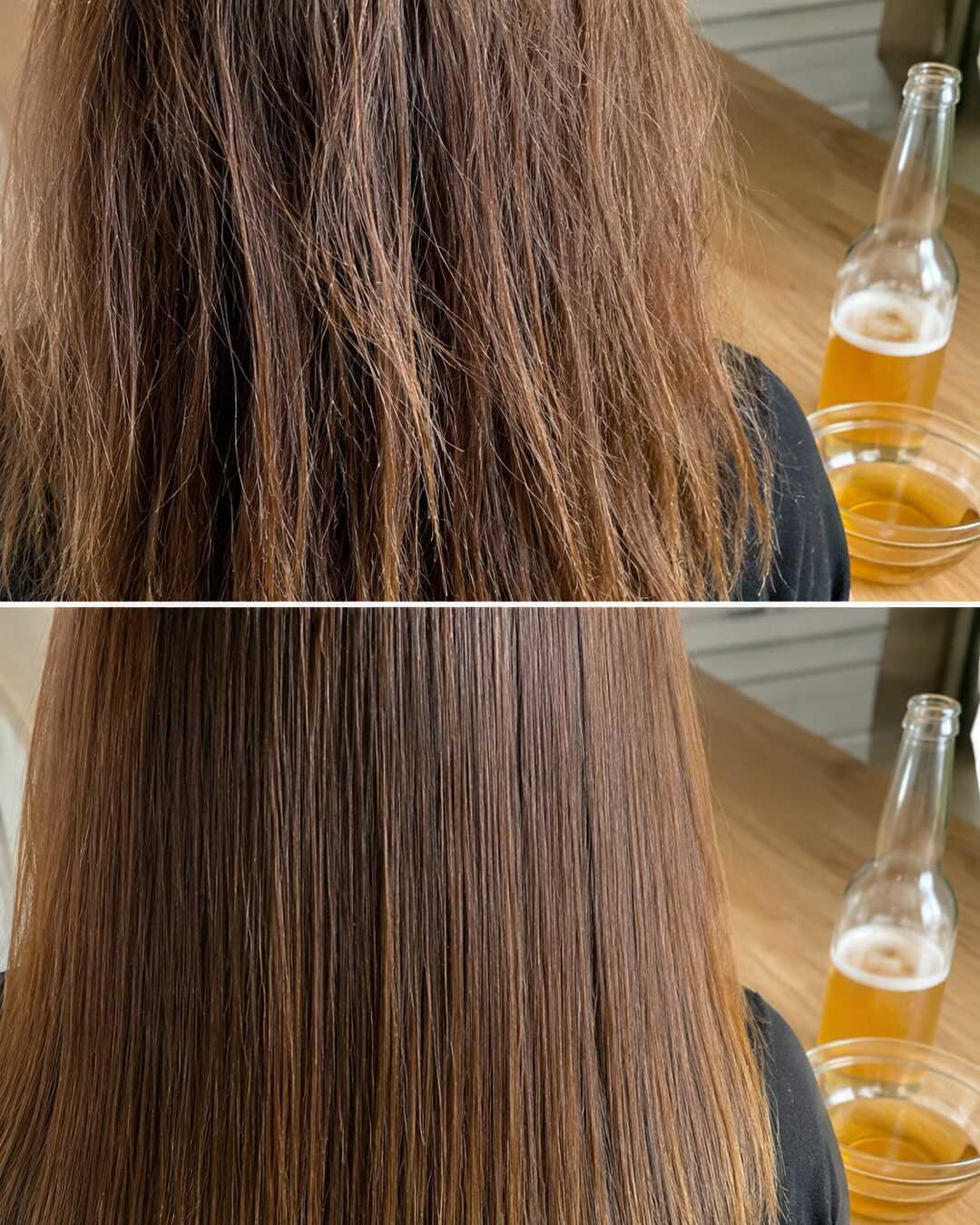 Crème fouettée sur les cheveux : cette astuce insolite promet de les rendre plus doux