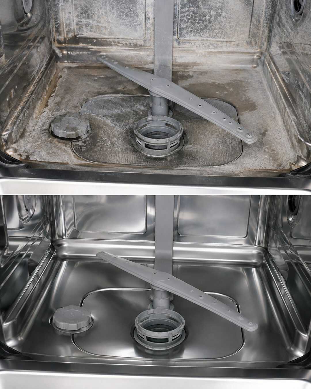 Kool-Aid dans le lave-vaisselle : l’ancienne astuce pour nettoyer les dépôts dans la machine