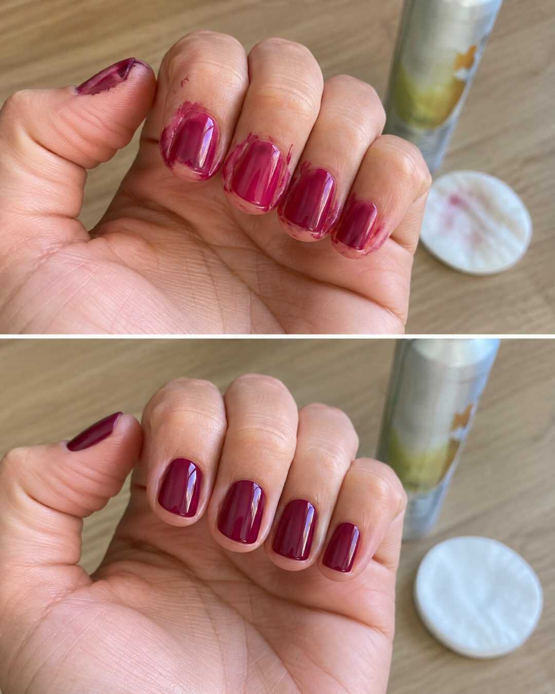 Spray de cuisson sur les ongles : cette astuce aiderait à faire sécher le vernis plus rapidement