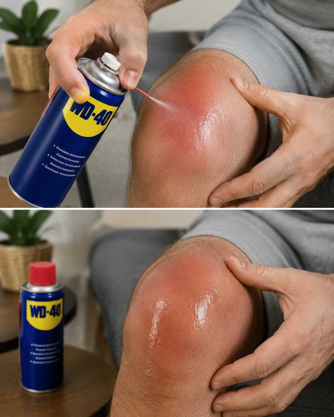 WD-40 contre les douleurs articulaires : pourquoi cette astuce insolite est à éviter