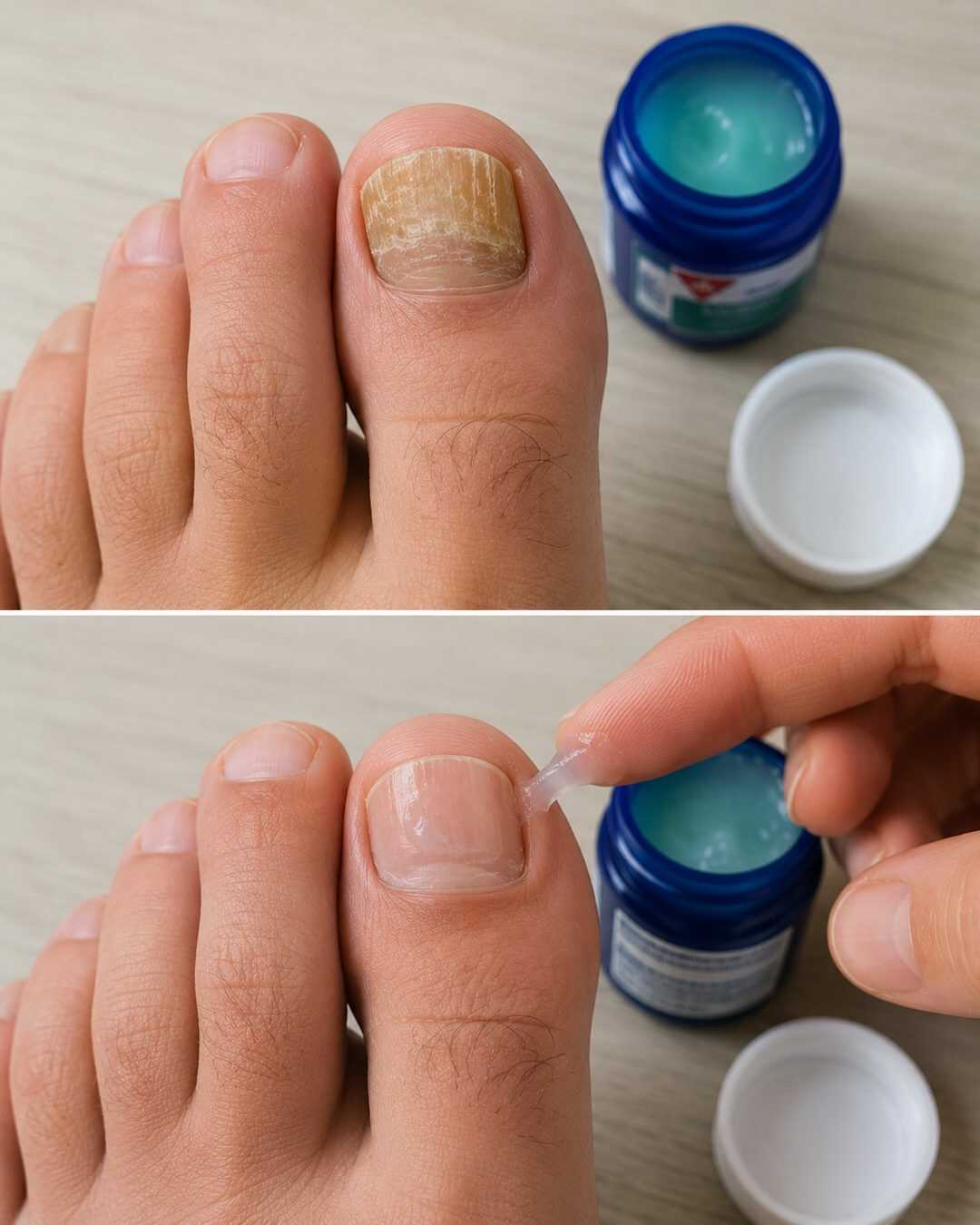 Mycose des ongles : pourquoi le baume mentholé est souvent cité comme astuce maison