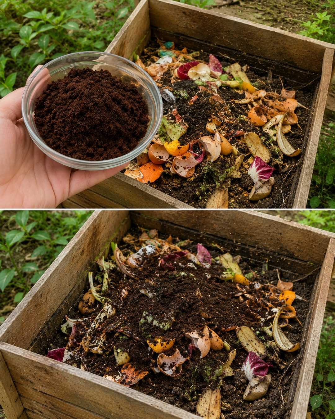 Marc de café au jardin : comment le réutiliser pour enrichir le compost et le sol