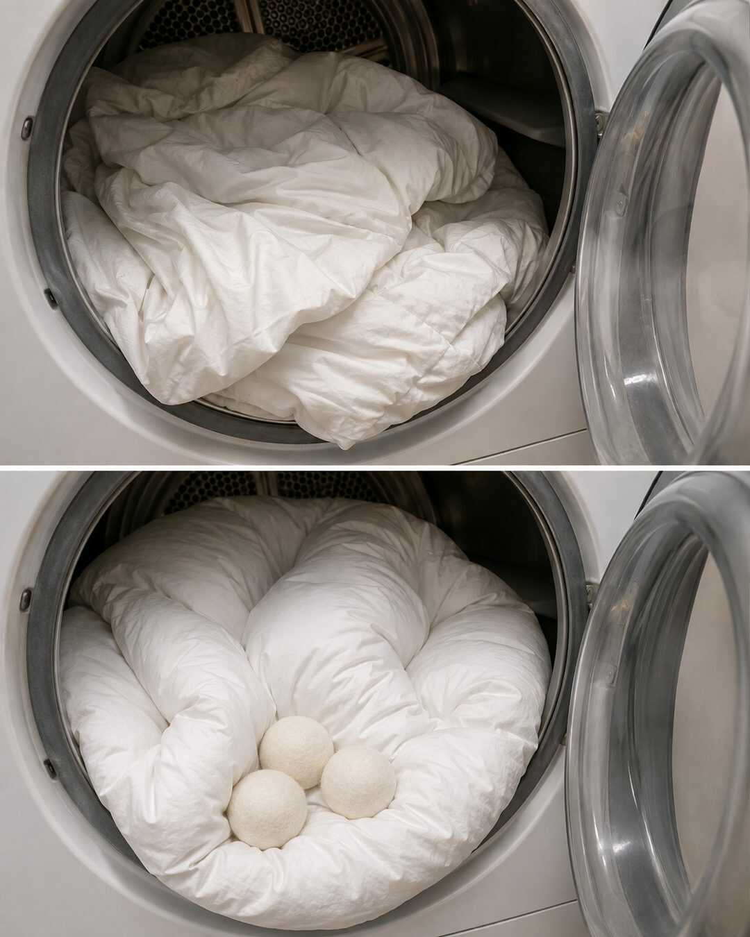 Couvertures délicates : la bonne méthode de lavage à froid pour préserver leur douceur