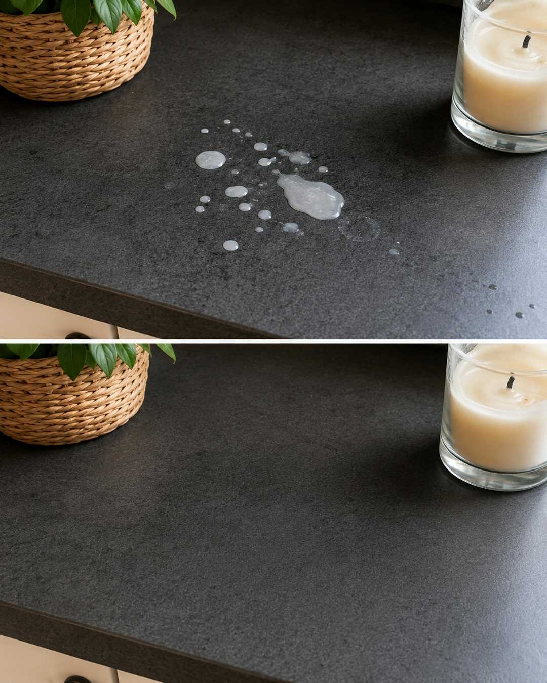 Tache de cire : l’astuce du sel pour faciliter son élimination sur certaines surfaces